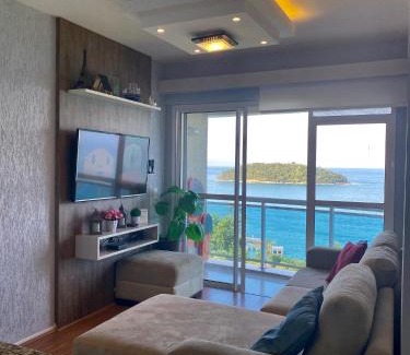 Conceicao de Jacarei Apartamento | Porto Real Suites Apto de frente p/mar