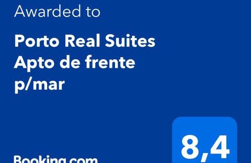 Conceicao de Jacarei Apartamento | Porto Real Suites Apto de frente p/mar