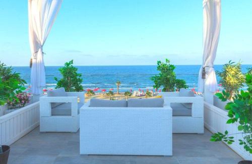 Al-Manasrah Apartamento | Porto Said Resort Hotel Apartment