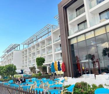 Al-Manasrah Apartamento | Porto Said Resort Hotel Apartment