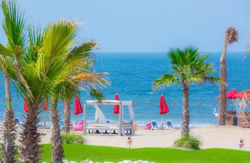 Al-Manasrah Apartamento | Porto Said Resort Hotel Apartment