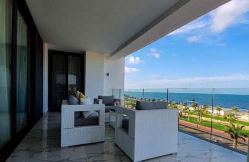 Al-Manasrah Apartamento | Porto Said Resort Hotel Apartment