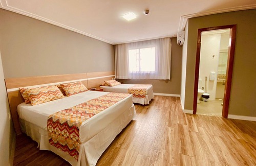 Barra Hotel | Porto Salvador Hotel