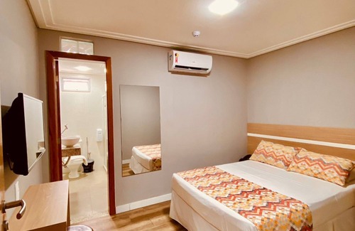 Barra Hotel | Porto Salvador Hotel