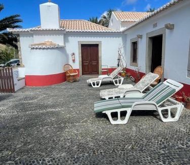 Porto Santo Casa | Porto Santo House Rosário Coelho