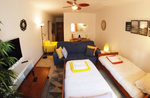 Pedras Pretas Apartamento | Porto Santo Serenity Beach House