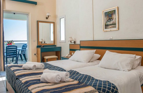 Skala Hotel | Porto Skala Hotel Village