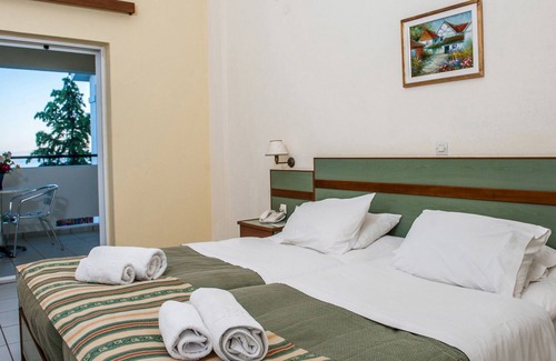 Skala Hotel | Porto Skala Hotel Village