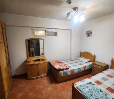 Ras Sudar Apartamento | Porto Sokhna Pyramids Hotel Apartments