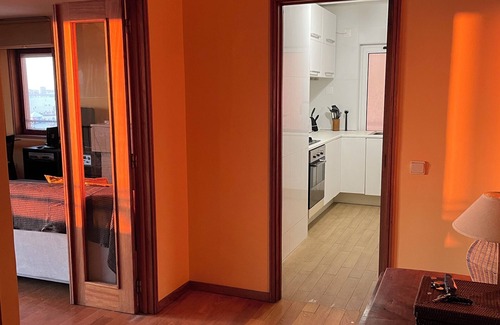 Aldoar Condominio | Porto Sunset apartment on the beach