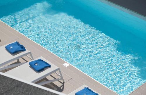 Spetses Apartamento | Porto Vecchio Luxury Suites