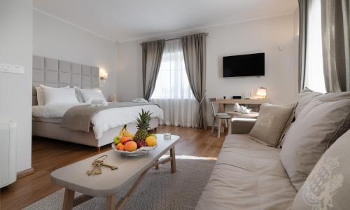 Spetses Apartamento | Porto Vecchio Luxury Suites