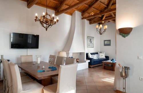 Spetses Apartamento | Porto Vecchio Luxury Suites