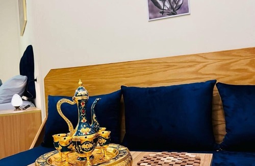 Al Mamsha El Seyahi Complejo | porto view hurghada