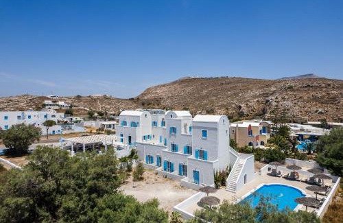Vlychada Casa | Porto Villa