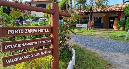 Praia do Forte Hotel | Porto Zarpa Hotel