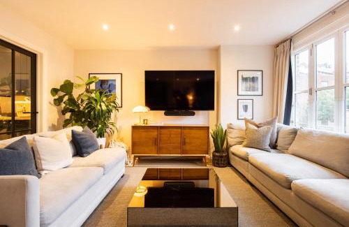 Colville Casa | Portobello Mews House in Notting Hill