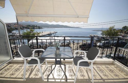 Neos Marmaras Apartamento | PortoDream Studios & Apartments