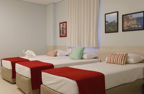 Teresina Hotel | Portofino Hotel