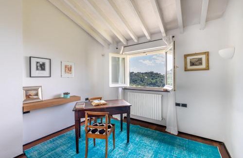 Zoagli Casa | Portofino Riviera Luxury Villa-Pool,Garden,Parking