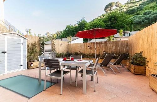 Portofino Apartamento | Portofino's Little Nest con Parcheggio Wi-Fi e aria condizionata