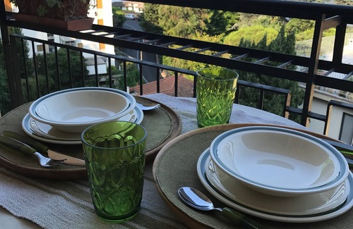 Zoagli Apartamento | Vista al mar de Portofino para parejas que visitan los pueblos de Liguria como 5 Terre