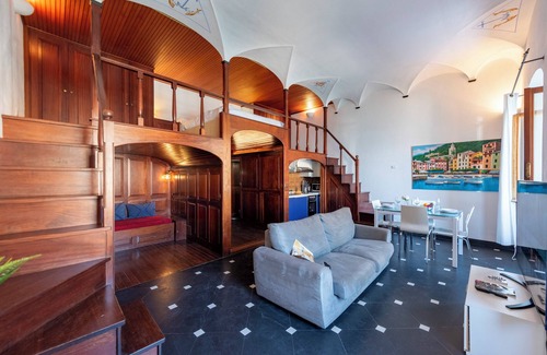 Portofino Apartamento | Portofino Sea View House, Portofino, Italy