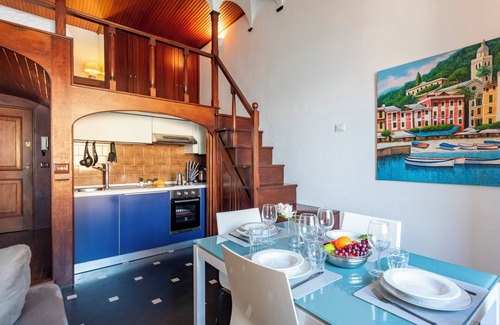 Portofino Apartamento | Portofino Sea View House, Portofino, Italy