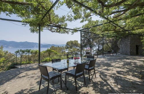 Portofino Villa | Alquiler de vacaciones chalet Portofino - Italia