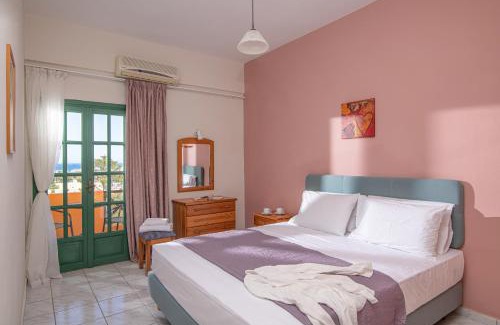 Agkisaras Apartamento | Portokali Apartments