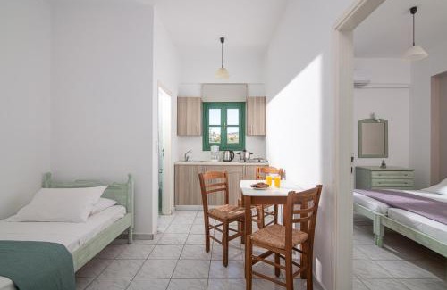 Agkisaras Apartamento | Portokali Apartments