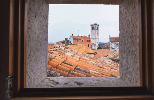 Oprtalj Apartamento | Portole Loft Suite 3