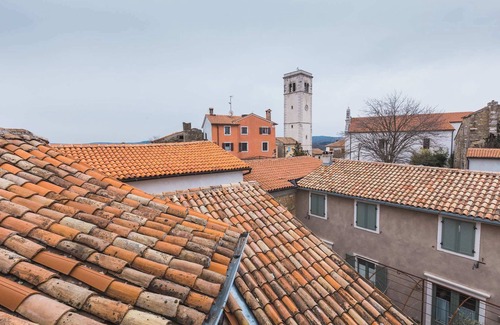 Oprtalj Apartamento | Portole Loft Suite 3