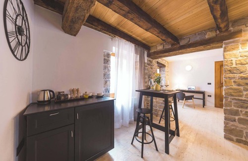 Oprtalj Apartamento | Portole Suite 1 Summa