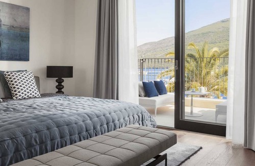 Topla Apartamento | Portonovi Bonaca Suite