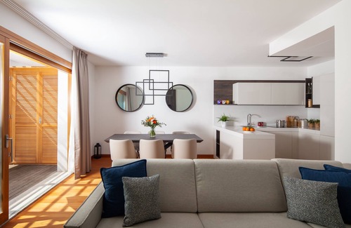 Portopiccolo Apartamento | Portopiccolo Apartments