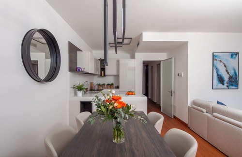Portopiccolo Apartamento | Portopiccolo Apartments