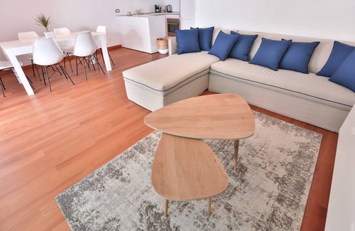 Portopiccolo Apartamento | Portopiccolo Apartments