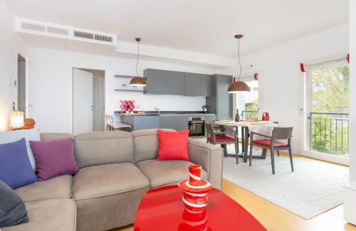 Portopiccolo Apartamento | Portopiccolo Apartments Rubino nel Borgo