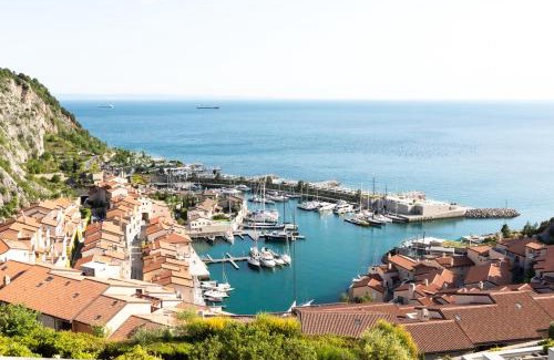 Portopiccolo Apartamento | Portopiccolo Avolare Apartments in panoramic terrasses - beach included