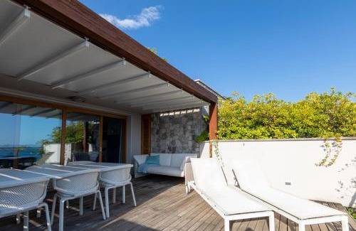 Portopiccolo Apartamento | Portopiccolo Avolare Apartments in panoramic terrasses - beach included