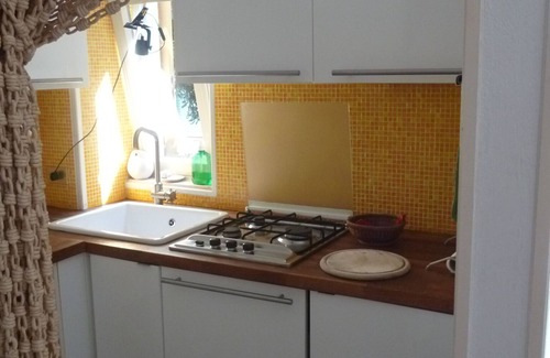 Portovenere Apartamento | La terraza B Portovenere (cinco tierras)
