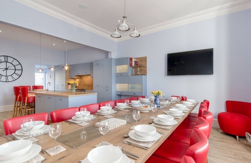 Portpatrick Casa | Portpatrick House by Interhome