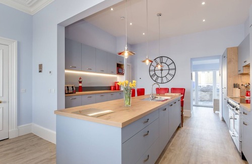 Portpatrick Casa | Portpatrick House by Interhome