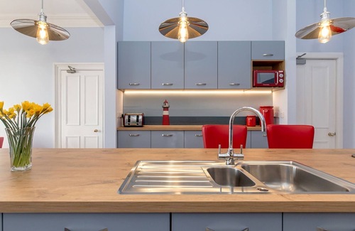 Portpatrick Casa | Portpatrick House by Interhome