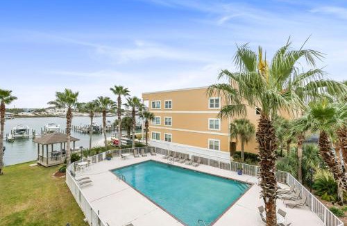 Orange Beach East Casa | Portside 204- Best of Beach & Bay