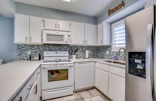 West Panama City Beach Condominio | Portside Resort 2 Bed, 2.5 Bath - Townhome