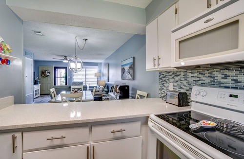 West Panama City Beach Condominio | Portside Resort 2 Bed, 2.5 Bath - Townhome