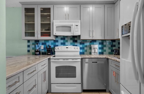 West Panama City Beach Casa | Portside Resort D1: Gulf Retreat With Pools, Beach & Family Adventures!
