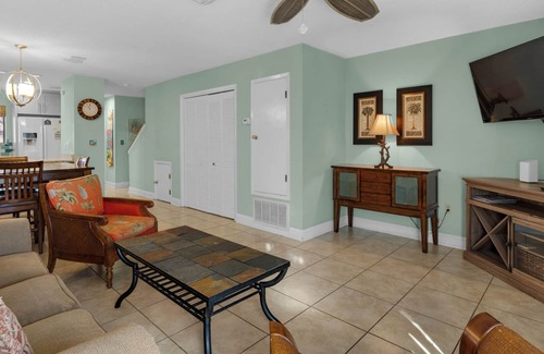 West Panama City Beach Casa | Portside Resort D1: Gulf Retreat With Pools, Beach & Family Adventures!